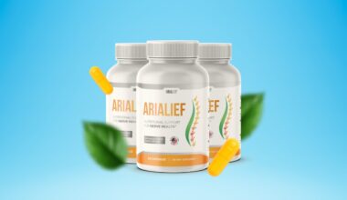 Arialief Bottle