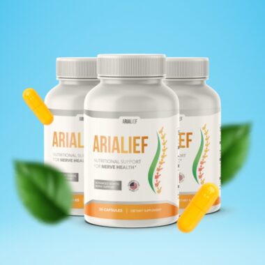 Arialief Bottle