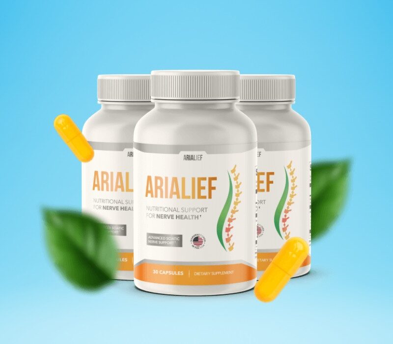 Arialief Bottle