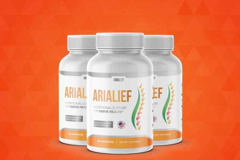 arialief bottle