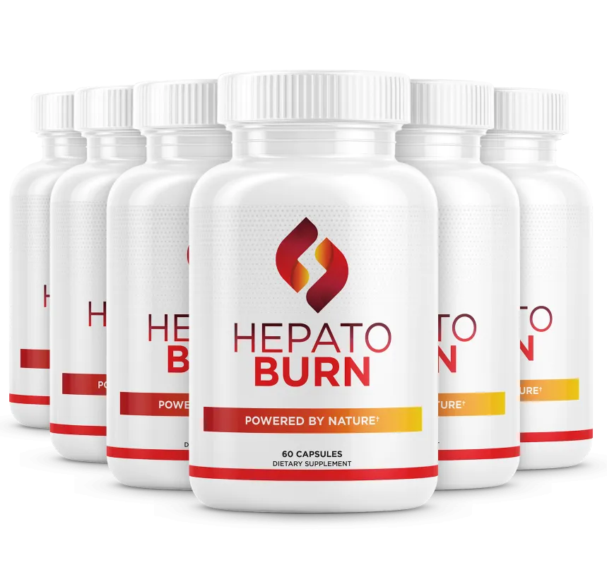 hepatoburn bottle